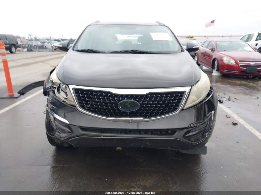 2014 Kia Sportage Ex VIN: KNDPC3ACXE7586964 Lot: 43857923