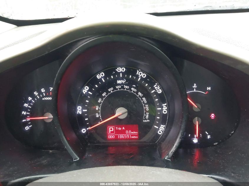 2014 Kia Sportage Ex VIN: KNDPC3ACXE7586964 Lot: 43857923