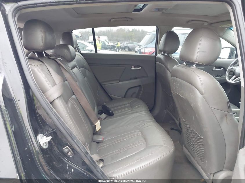 2014 Kia Sportage Ex VIN: KNDPC3ACXE7586964 Lot: 43857923