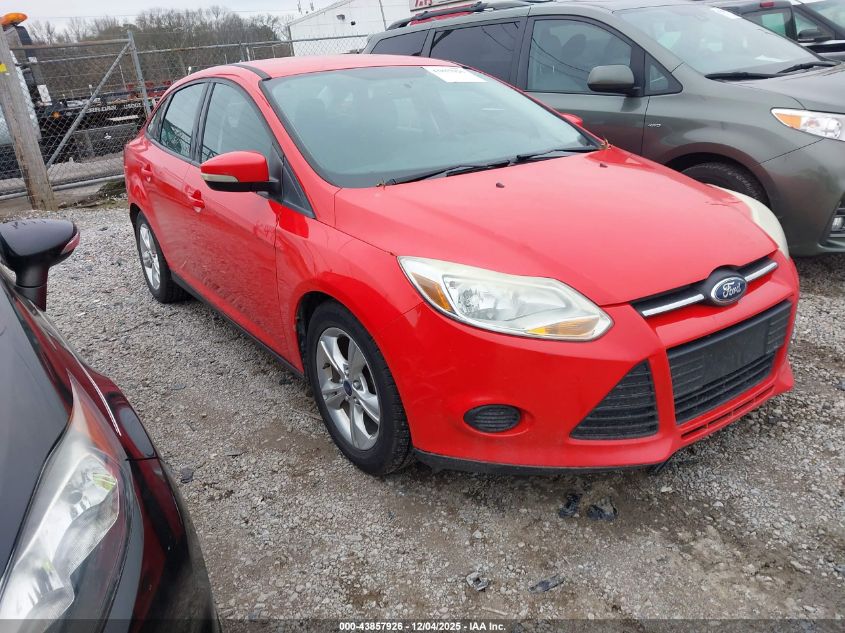 FORD FOCUS SE
