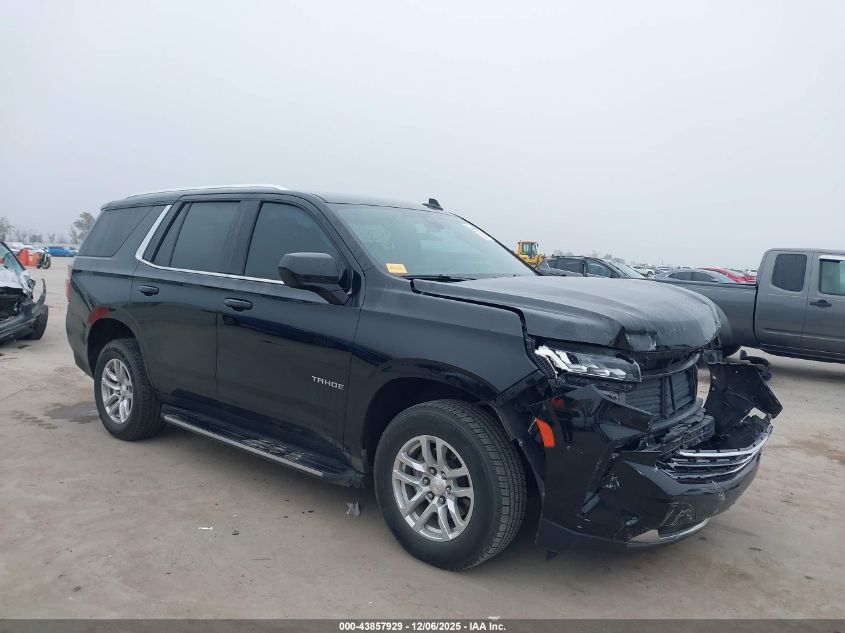 CHEVROLET TAHOE 2WD LT