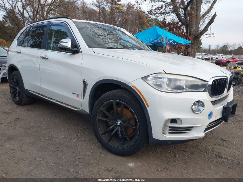 BMW X5 XDRIVE35I