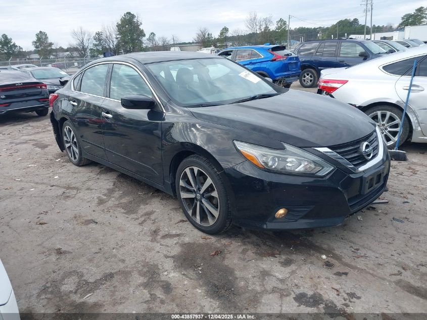 NISSAN ALTIMA 2.5 SR