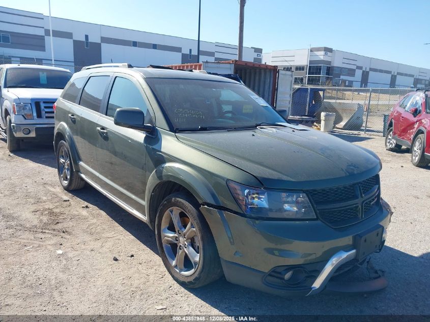 DODGE JOURNEY CROSSROAD PLUS