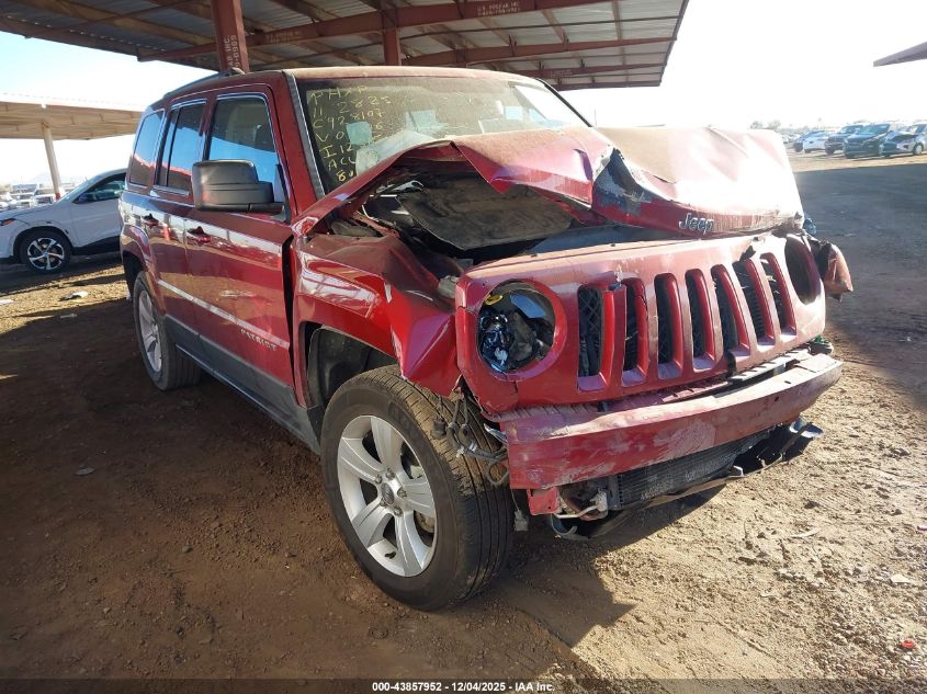 JEEP PATRIOT SPORT