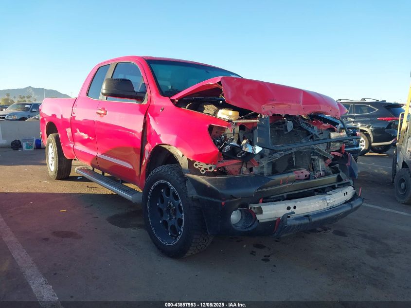 TOYOTA TUNDRA GRADE 5.7L V8