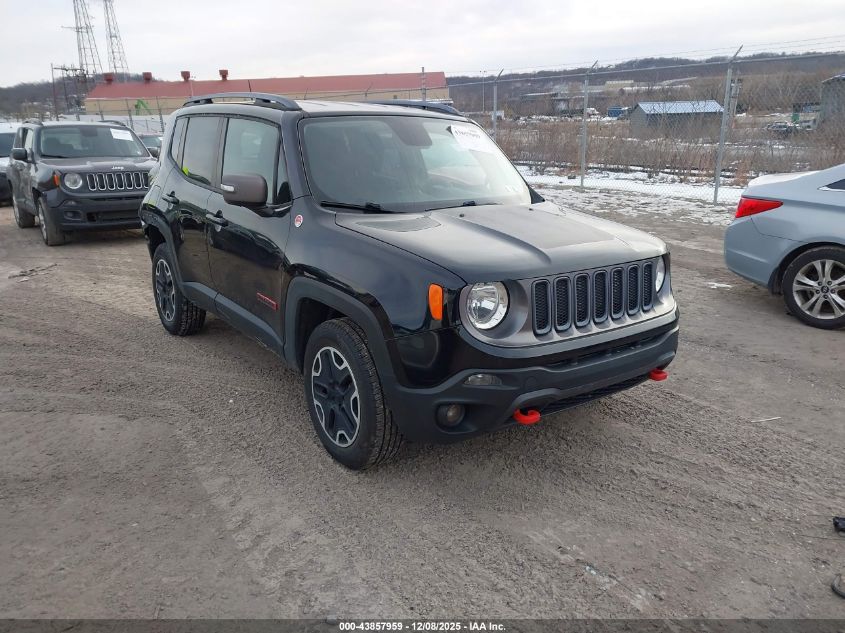 JEEP RENEGADE TRAILHAWK