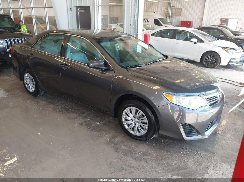 TOYOTA CAMRY L