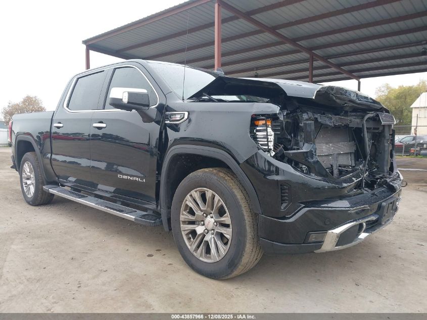 GMC SIERRA 1500 2WD SHORT BOX DENALI