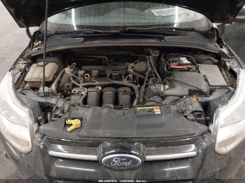 2012 Ford Focus Sel VIN: 1FAHP3H28CL279194 Lot: 43857970