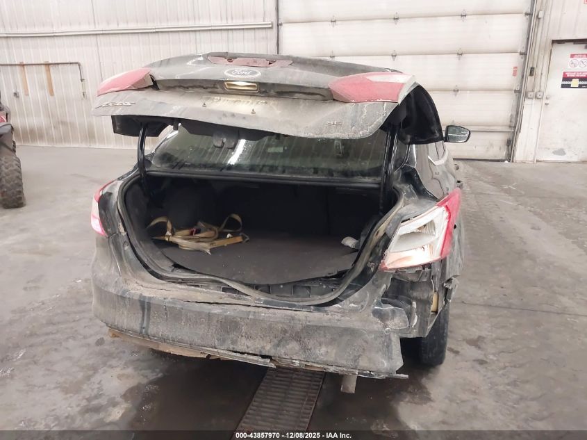 2012 Ford Focus Sel VIN: 1FAHP3H28CL279194 Lot: 43857970