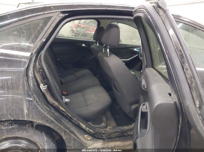 2012 Ford Focus Sel VIN: 1FAHP3H28CL279194 Lot: 43857970