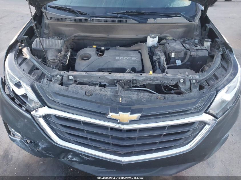 2019 Chevrolet Equinox Lt VIN: 3GNAXKEV3KS679409 Lot: 43857984