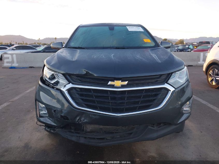 2019 Chevrolet Equinox Lt VIN: 3GNAXKEV3KS679409 Lot: 43857984