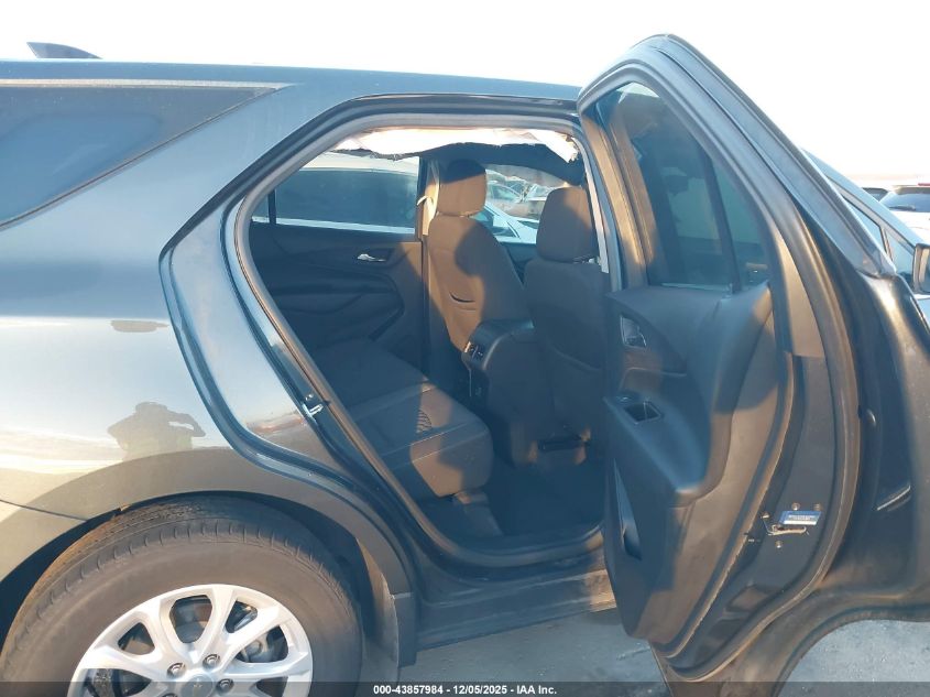 2019 Chevrolet Equinox Lt VIN: 3GNAXKEV3KS679409 Lot: 43857984