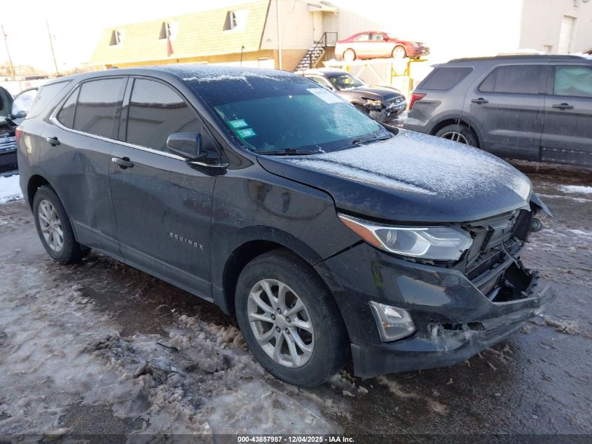 CHEVROLET EQUINOX FWD 2FL