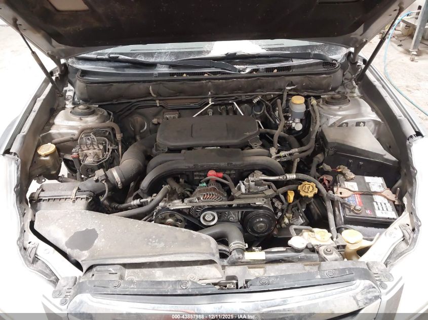 2010 Subaru Outback 2.5I Premium VIN: 4S4BRCGC8A3330917 Lot: 43857988