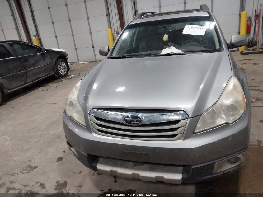 2010 Subaru Outback 2.5I Premium VIN: 4S4BRCGC8A3330917 Lot: 43857988