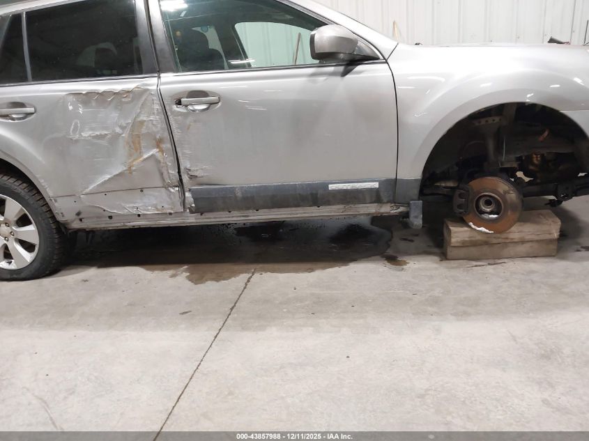 2010 Subaru Outback 2.5I Premium VIN: 4S4BRCGC8A3330917 Lot: 43857988