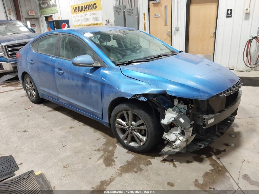 HYUNDAI ELANTRA VALUE EDITION