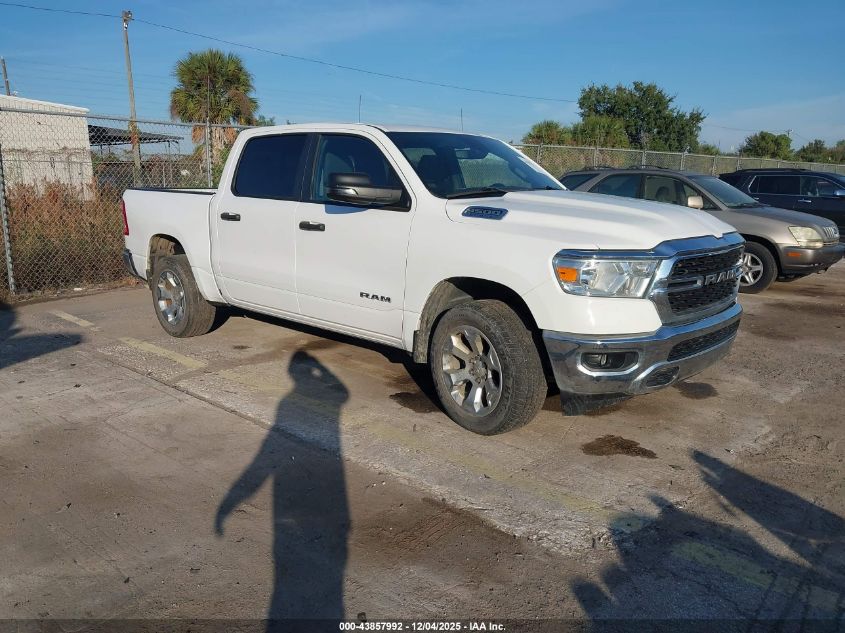 RAM 1500 BIG HORN 4X4 5 7 BOX