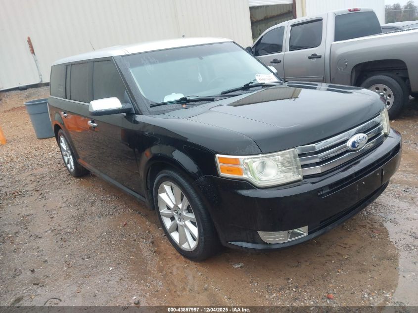 FORD FLEX LIMITED