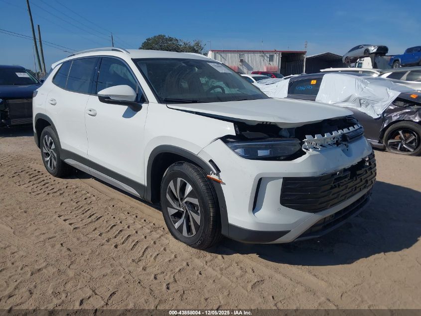 VOLKSWAGEN TIGUAN 2.0T S