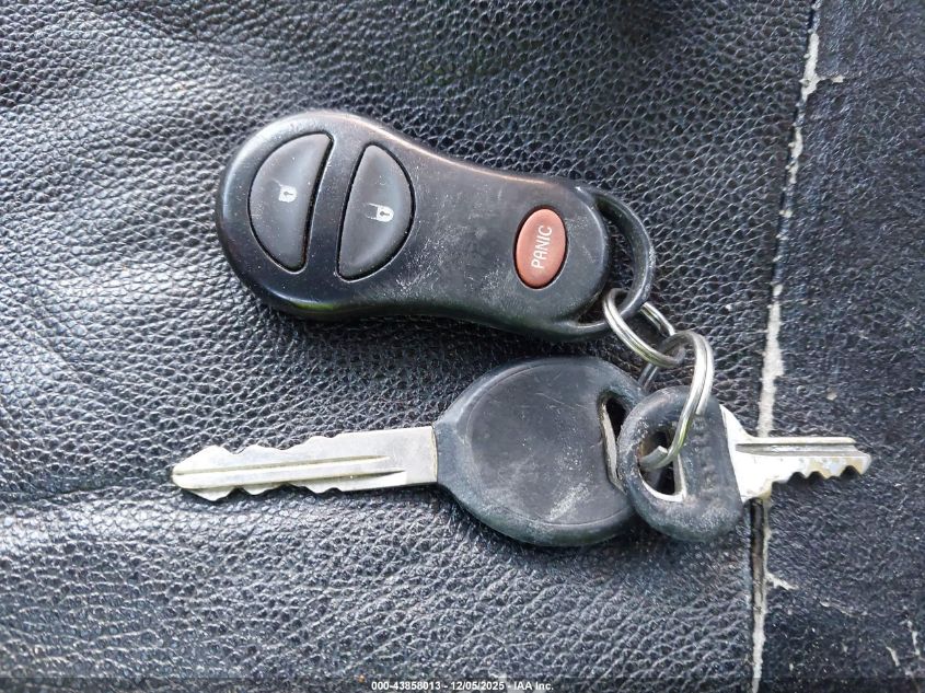 2004 Dodge Ram 1500 Slt/Laramie VIN: 1D7HU16D24J113252 Lot: 43858013