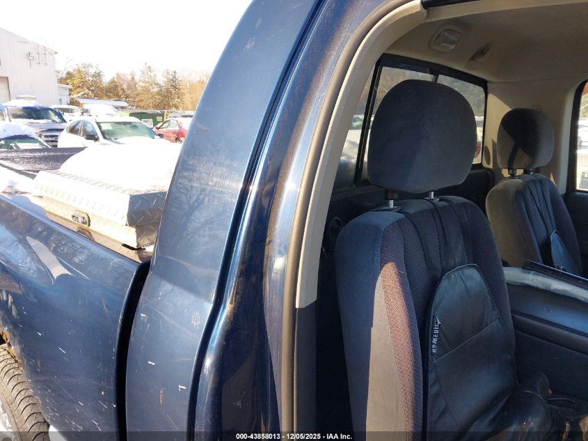 2004 Dodge Ram 1500 Slt/Laramie VIN: 1D7HU16D24J113252 Lot: 43858013