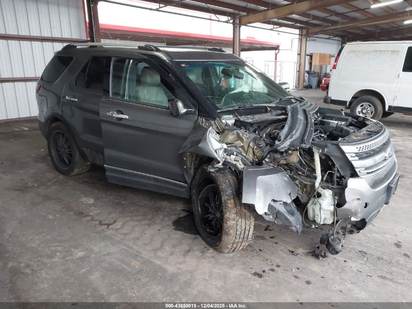 FORD EXPLORER LIMITED