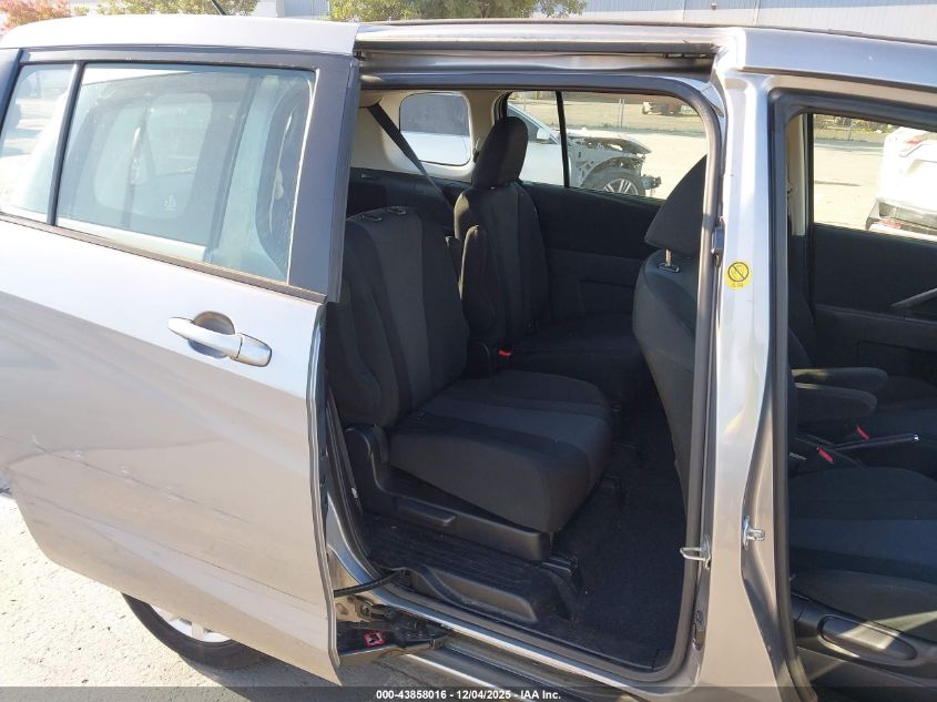 2015 Mazda Mazda5 Sport VIN: JM1CW2BL8F0189309 Lot: 43858016