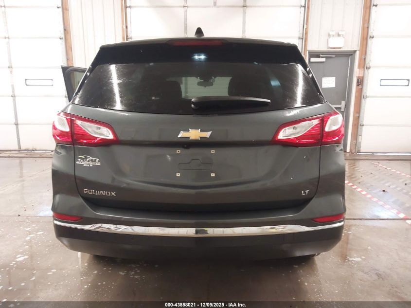 2019 Chevrolet Equinox Lt VIN: 3GNAXKEV2KS623347 Lot: 43858021