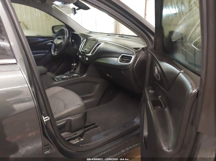 2019 Chevrolet Equinox Lt VIN: 3GNAXKEV2KS623347 Lot: 43858021