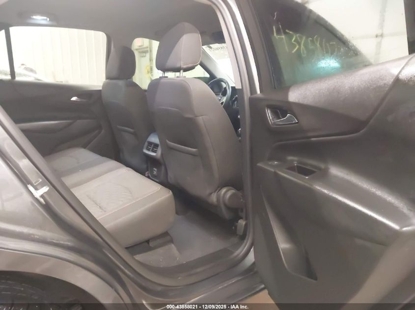 2019 Chevrolet Equinox Lt VIN: 3GNAXKEV2KS623347 Lot: 43858021