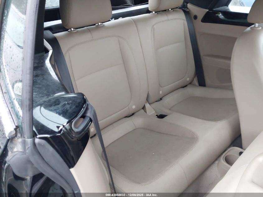 2014 Volkswagen Beetle 2.0L Tdi VIN: 3VW5L7AT3EM821853 Lot: 43858033