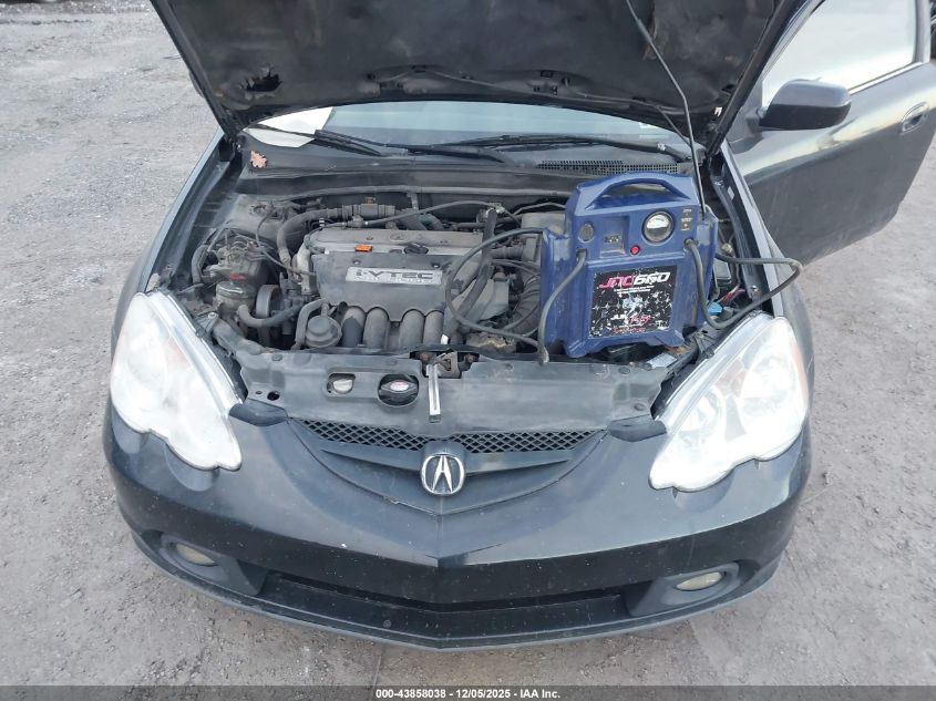 2004 Acura Rsx VIN: JH4DC54854S011994 Lot: 43858038