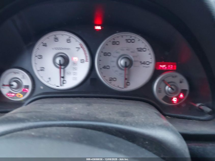 2004 Acura Rsx VIN: JH4DC54854S011994 Lot: 43858038