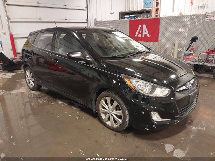 HYUNDAI ACCENT SE