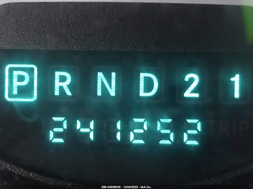 2008 Dodge Ram 1500 Slt VIN: 1D7HA18N58S565694 Lot: 43858049