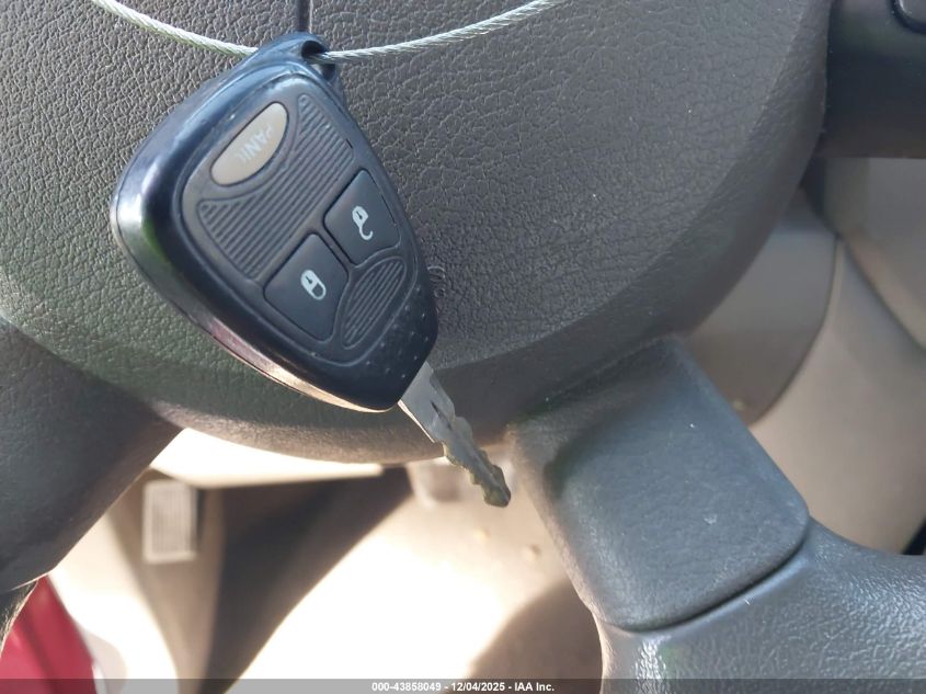 2008 Dodge Ram 1500 Slt VIN: 1D7HA18N58S565694 Lot: 43858049