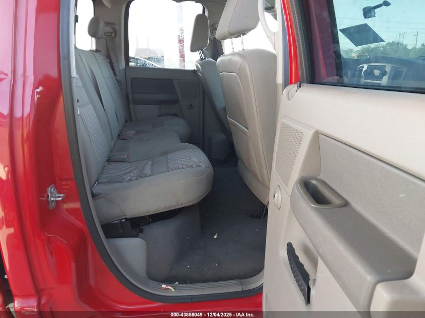 2008 Dodge Ram 1500 Slt VIN: 1D7HA18N58S565694 Lot: 43858049