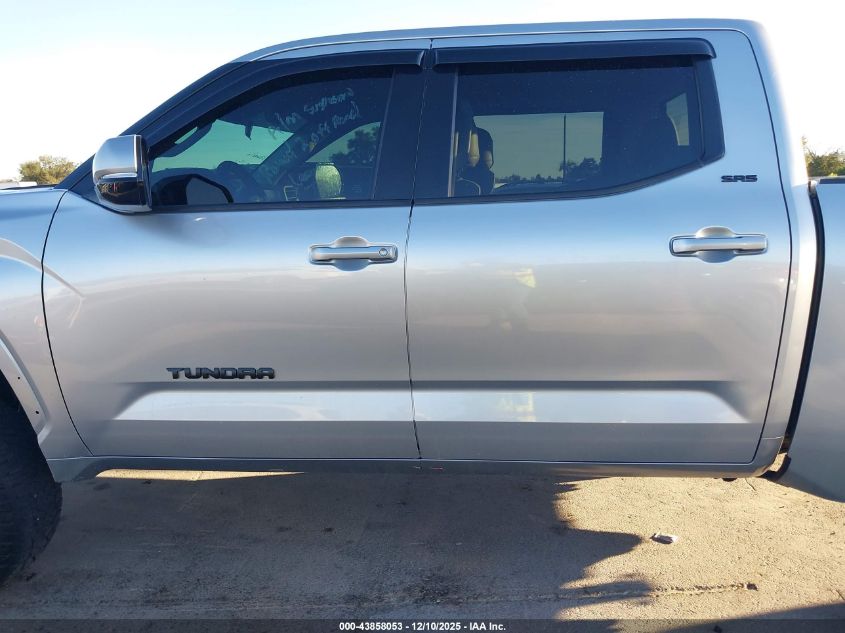 2022 Toyota Tundra Sr5 VIN: 5TFLA5AB7NX017674 Lot: 43858053