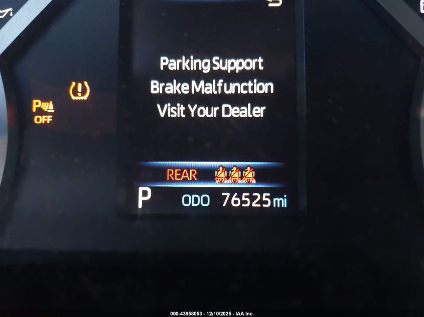 2022 Toyota Tundra Sr5 VIN: 5TFLA5AB7NX017674 Lot: 43858053