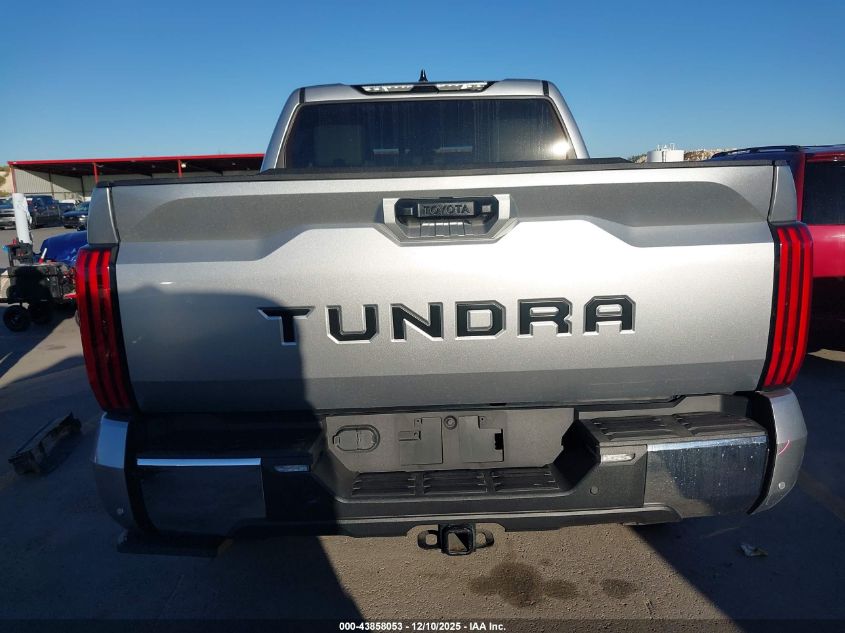 2022 Toyota Tundra Sr5 VIN: 5TFLA5AB7NX017674 Lot: 43858053