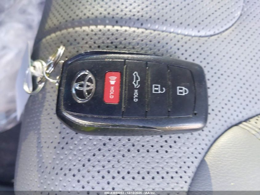 2022 Toyota Tundra Sr5 VIN: 5TFLA5AB7NX017674 Lot: 43858053