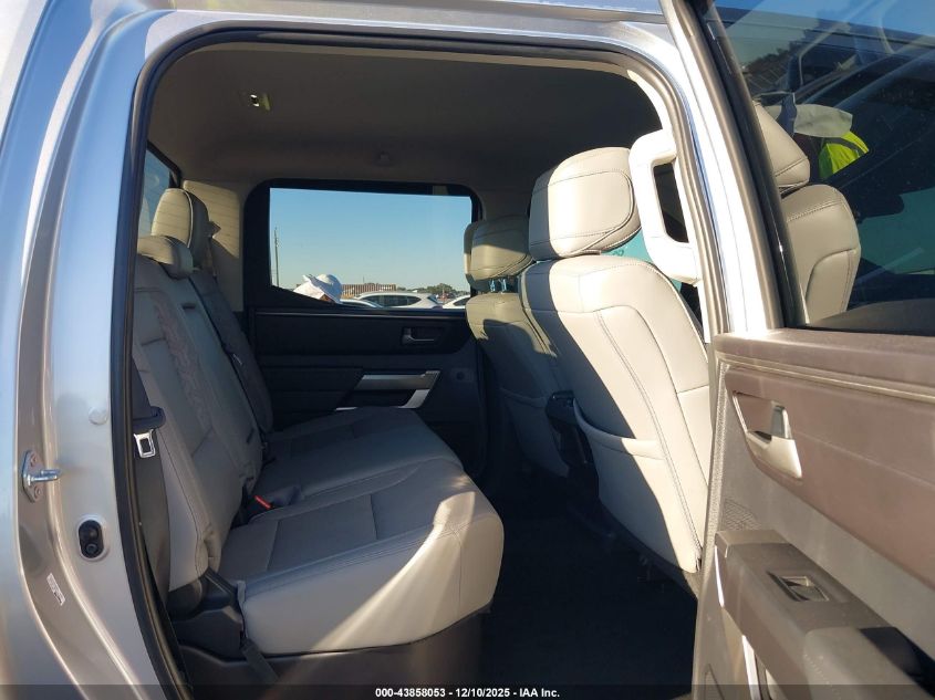 2022 Toyota Tundra Sr5 VIN: 5TFLA5AB7NX017674 Lot: 43858053