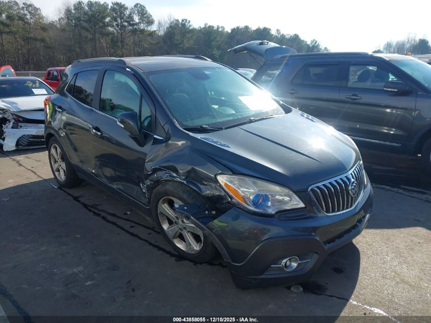 BUICK ENCORE CONVENIENCE