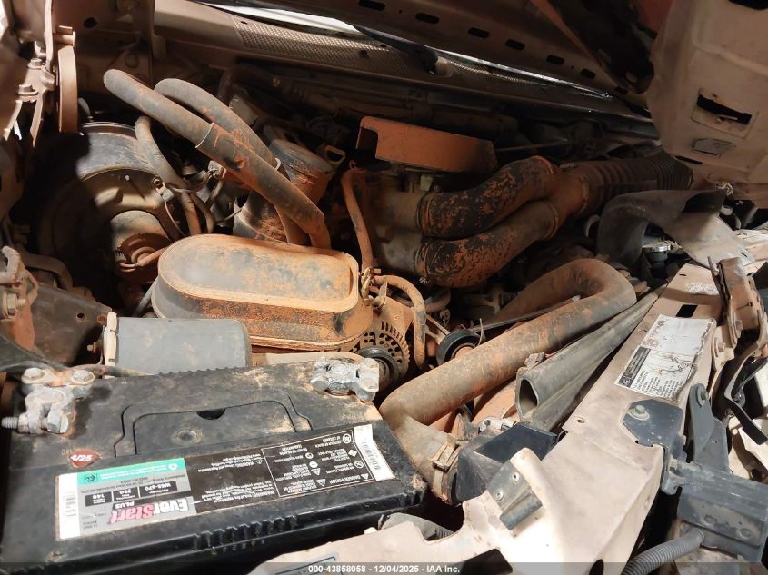 1996 Ford F150 VIN: 1FTEX15N3TKA22949 Lot: 43858058