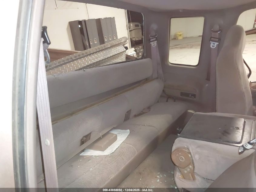 1996 Ford F150 VIN: 1FTEX15N3TKA22949 Lot: 43858058