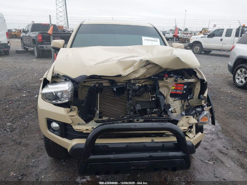 2017 Toyota Tacoma Trd Off Road VIN: 5TFCZ5AN8HX082217 Lot: 43858060